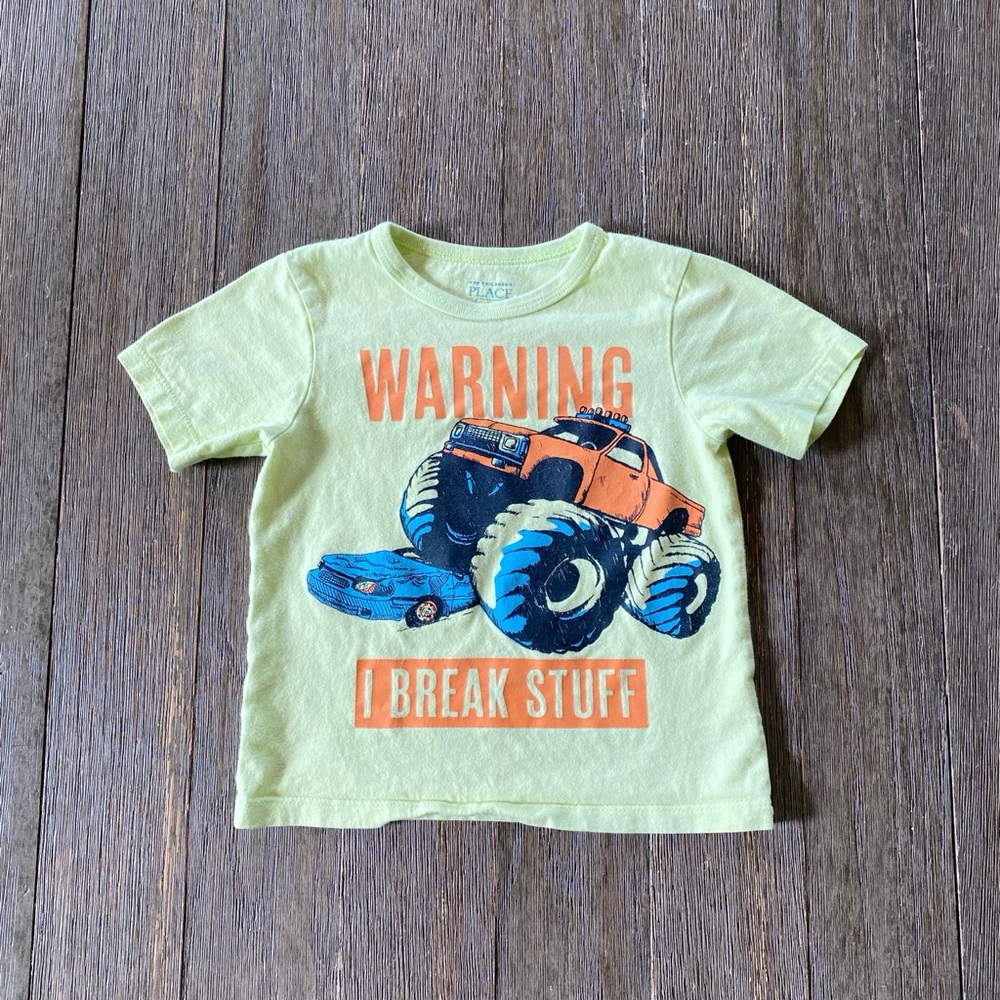 4/$20 The Children’s Place tee